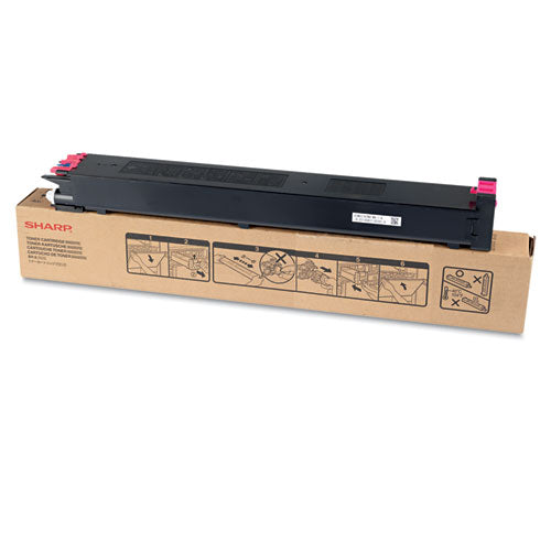 Mx31ntma Toner, 15,000 Page-yield, Magenta