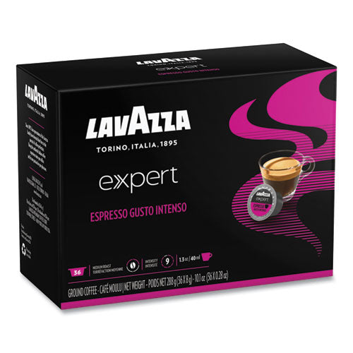 Expert Capsules, Gusto Intenso, 0.31 Oz, 36/box