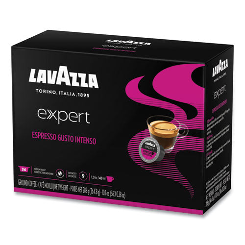 Expert Capsules, Gusto Intenso, 0.31 Oz, 36/box