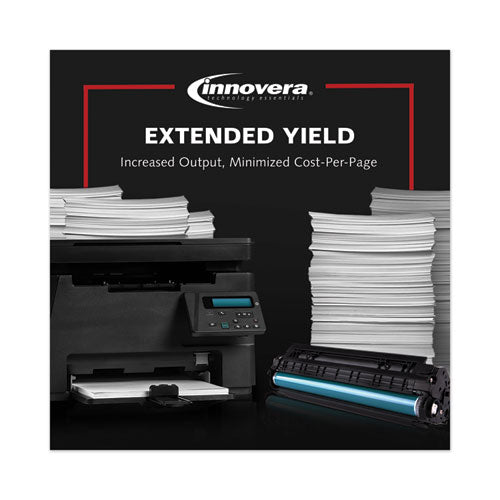 Remanufactured Black Extended-yield Toner, Replacement For 27x (c4127xj), 15,000 Page-yield