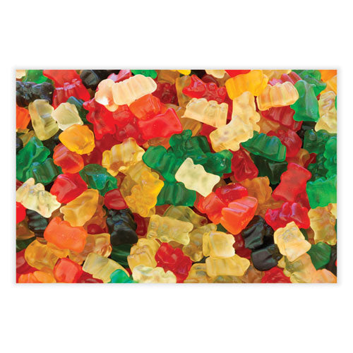 Candy Assortments, Gummy Bears, 1 Lb Bag