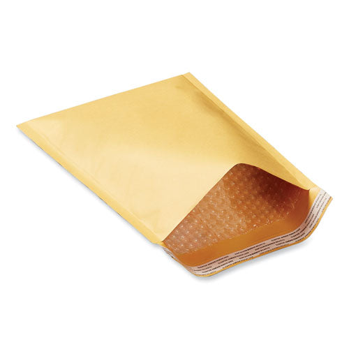 Peel Seal Strip Cushioned Mailer, #7, Extension Flap, Self-adhesive Closure, 14.25 X 20, 25/carton