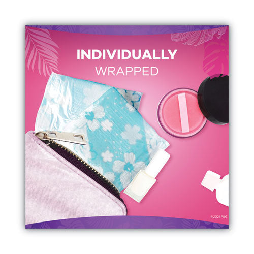 Thin Daily Panty Liners, Regular, 120/pack