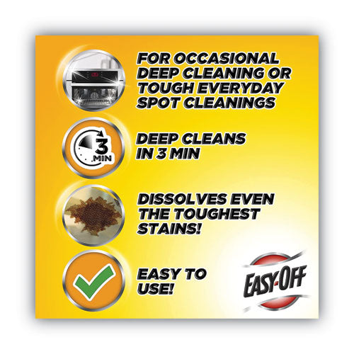 Heavy Duty Oven Cleaner, Fresh Scent, Foam, 14.5 Oz Aerosol Spray