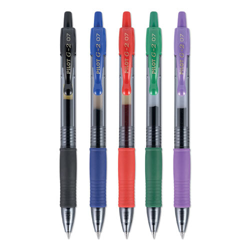 G2 Premium Gel Pen Convenience Pack, Retractable, Bold 1 Mm, Blue Ink, Smoke Barrel, 36/pack