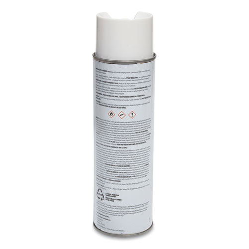 Air Freshener Aerosol, Fresh Linen, 10 Oz Aerosol Spray, 6/carton