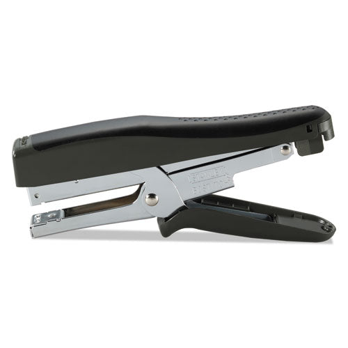 B8 Xtreme Duty Plier Stapler, 45-sheet Capacity, 0.25" To 0.38" Staples, 2.5" Throat, Black