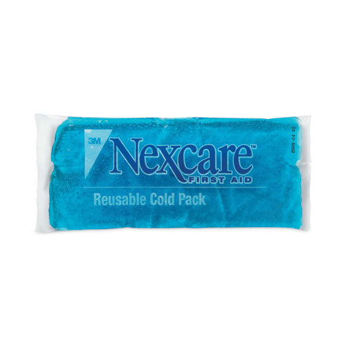 Nexcare Reusable Cold Pack, 4 X 10