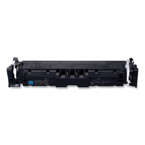 5097c001 (069h) High-yield Toner, 5,500 Page-yield, Cyan