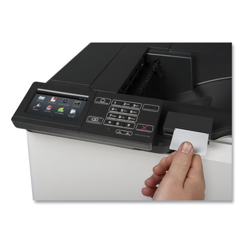 Cs820de Color Laser Printer