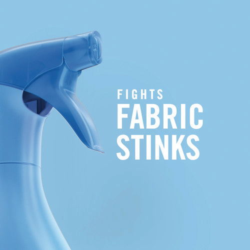 Fabric Refresher/odor Eliminator, Downy April Fresh, 23.6 Oz Spray Bottle, 4/carton