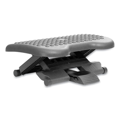 Comfy Footrest, 18 X 13.4 X 4.3, Black