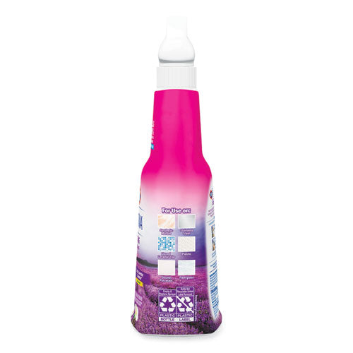 Scentiva Multi Surface Cleaner, Tuscan Lavender And Jasmine, 32oz, Spray Bottle