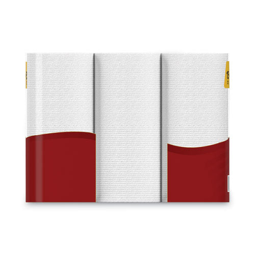 Choose-a-sheet Mega Kitchen Roll Paper Towels, 1-ply, 7.31 X 11, White, 100/roll, 15 Rolls Carton