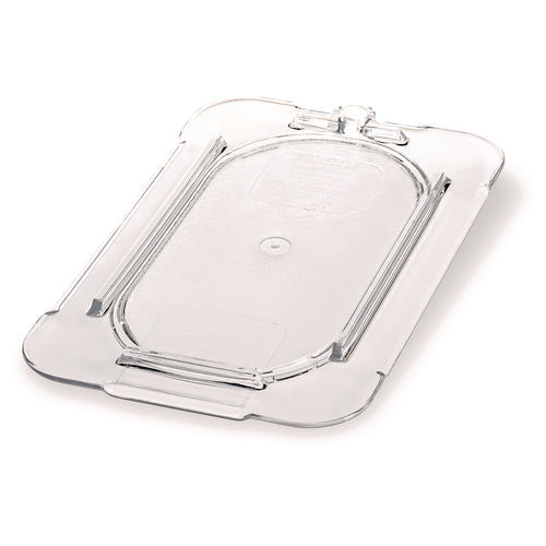 Storplus Polycarbonate Flat Universal Lid, 4.31 X 6.88 X 0.44, Clear, Plastic