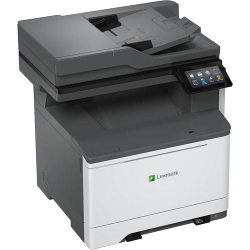 Cx532adwe Multifunction Color Laser Printer, Copy/fax/print/scan