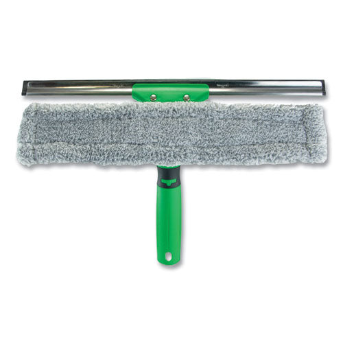 Visa Versa Squeegee, 10" Wide Blade, 3" Handle