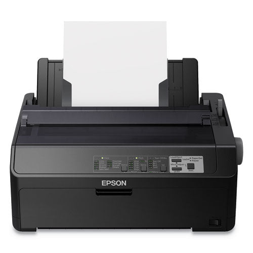 Lq-590ii Network-ready 24-pin Dot Matrix Printer