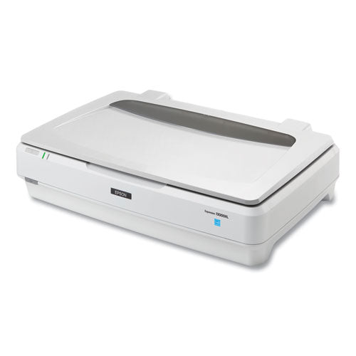 Expression 13000xl Archival Scanner, Scans Up To 12.2" X 17.2", 4800 Dpi Optical Resolution