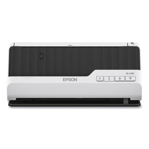 Ds-c330 Color Compact Desktop Document Scanner, 660 Dpi Optical Resolution, 20-sheet Auto Document Feeder