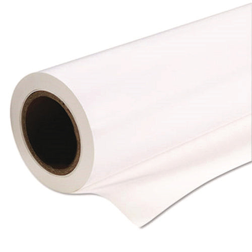 Standard Proofing Paper Premium, 8 Mil, 44" X 100 Ft, Semi-matte, White