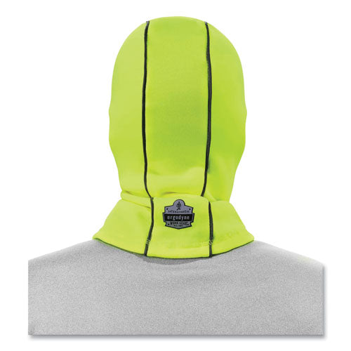 N-ferno 6821 Fleece Balaclava Face Mask, One Size Fits Most, Lime