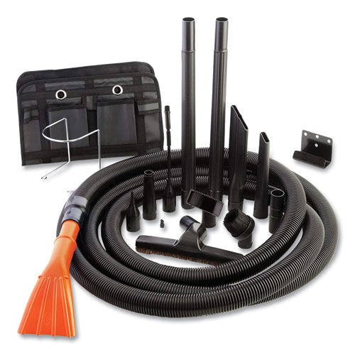 Vac 'n Blo Portable Detailing Vacuum/blower, 25" X 13" X 21", Black