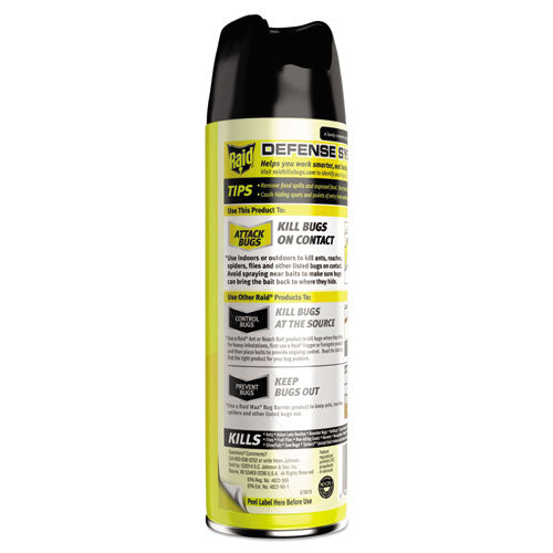 Multi Insect Killer, 15 Oz Aerosol Spray