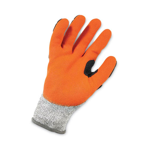 Proflex 922cr Nitrile Coated Cut-resistant Gloves, Gray, X-large, 96 Pairs/carton