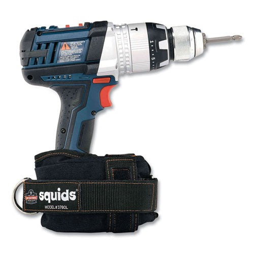 Squids 3191 Power Tool Tethering Kit, 10 Lb Max Working Capacity, 38" Long, Orange/gray