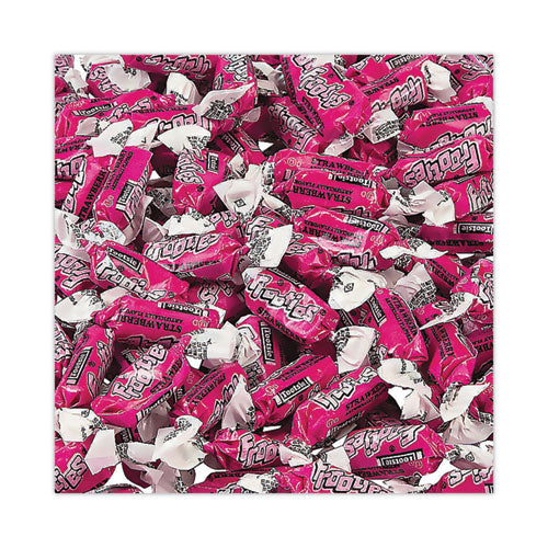 Frooties, Strawberry, 38.8 Oz Bag, 360 Pieces/bag