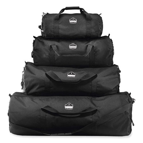 Arsenal 5020p Gear Duffel Bag, Polyester, Large, 14 X 35 X 14, Black