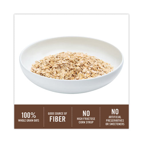 Instant Oatmeal, Maple And Brown Sugar, 1.51 Oz Packet, 40/carton