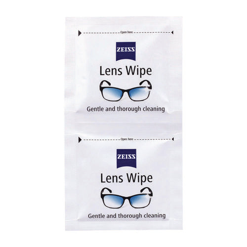 Lens Wipes, 6 X 5, 220/carton