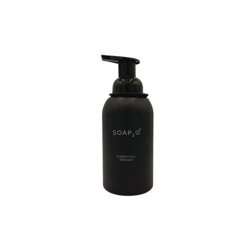 Dispenser Bottle, 350 Ml, Black, 30/carton