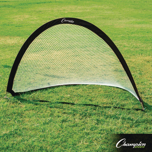 Extreme Pop-up Soccer Goal With Carrying Bag, 72  X 40