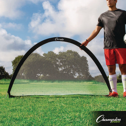 Extreme Pop-up Soccer Goal With Carrying Bag, 72  X 40