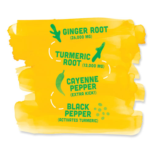 Immunity Boost Cayenne, 2 Oz Bottle, 12/carton