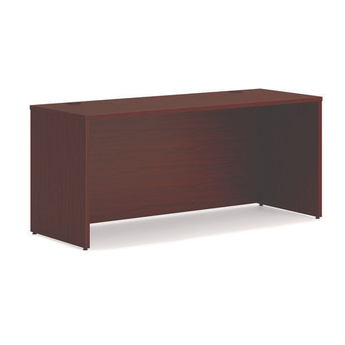 Mod U-station Bundle, 66" X 96" X 29", Traditional Mahogany