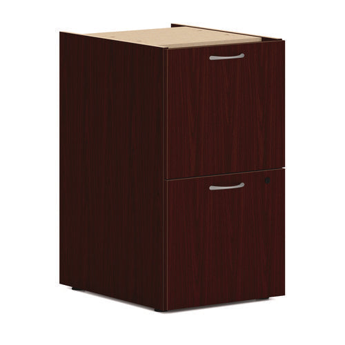 Mod U-station Bundle, 66" X 96" X 29", Traditional Mahogany