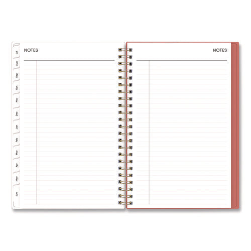 Cali Create-your-own Cover Academic Year Weekly/monthly Planner, Abstract Artwork, 8 X 5, 12-month: July 2024 To June 2025