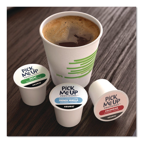 Decaf Coffee K-cups, 24/box