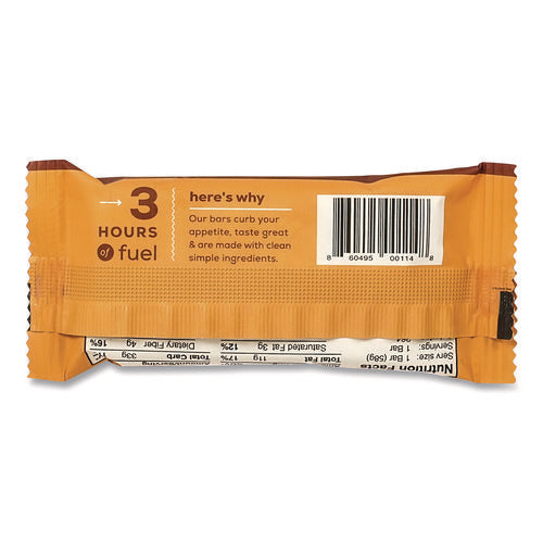 Superfood Snack Bar, Choco Peanut, 2.04 Oz Bar, 12/box