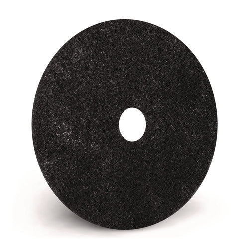 Stripping Pads, 16", Black, 5/carton