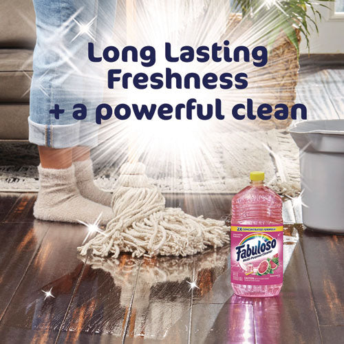 Multi-use Cleaner, Watermelon Scent, 56 Oz Bottle