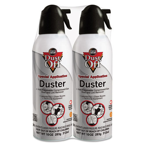 Nonflammable Duster, 3.5 Oz Can