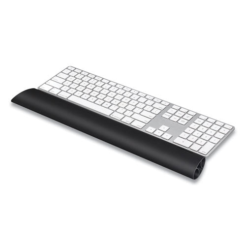 I-spire Keyboard Wrist Rocker Wrist Rest, 17.87 X 2.5, Black
