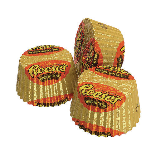 Peanut Butter Cups Miniatures Party Pack, Milk Chocolate, 35.6 Oz Bag