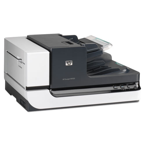 Scanjet Enterprise Flow N9120 Fn2 Document Scanner, 600 Dpi Optical Resolution, 200-sheet Duplex Auto Document Feeder