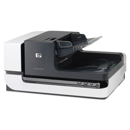 Scanjet Enterprise Flow N9120 Fn2 Document Scanner, 600 Dpi Optical Resolution, 200-sheet Duplex Auto Document Feeder